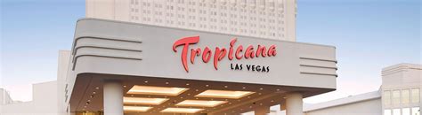 tropicana las vegas shows tonight